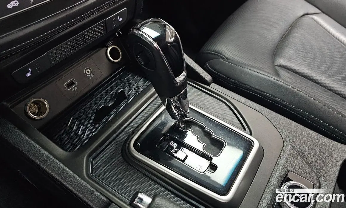 SsangYong Rexton 2018 2.2 автомат (гидро), фото 12 SsangYong Rexton 2018 2.2 автомат (гидро), фото 12