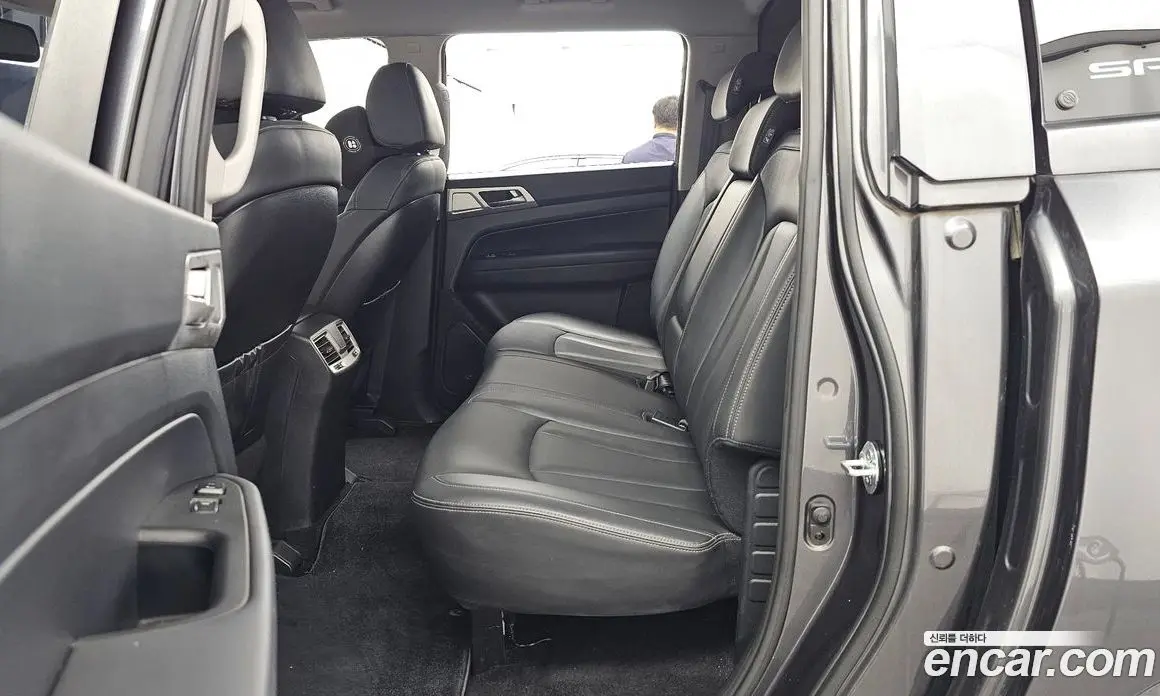 SsangYong Rexton 2018 2.2 автомат (гидро), фото 16 SsangYong Rexton 2018 2.2 автомат (гидро), фото 16
