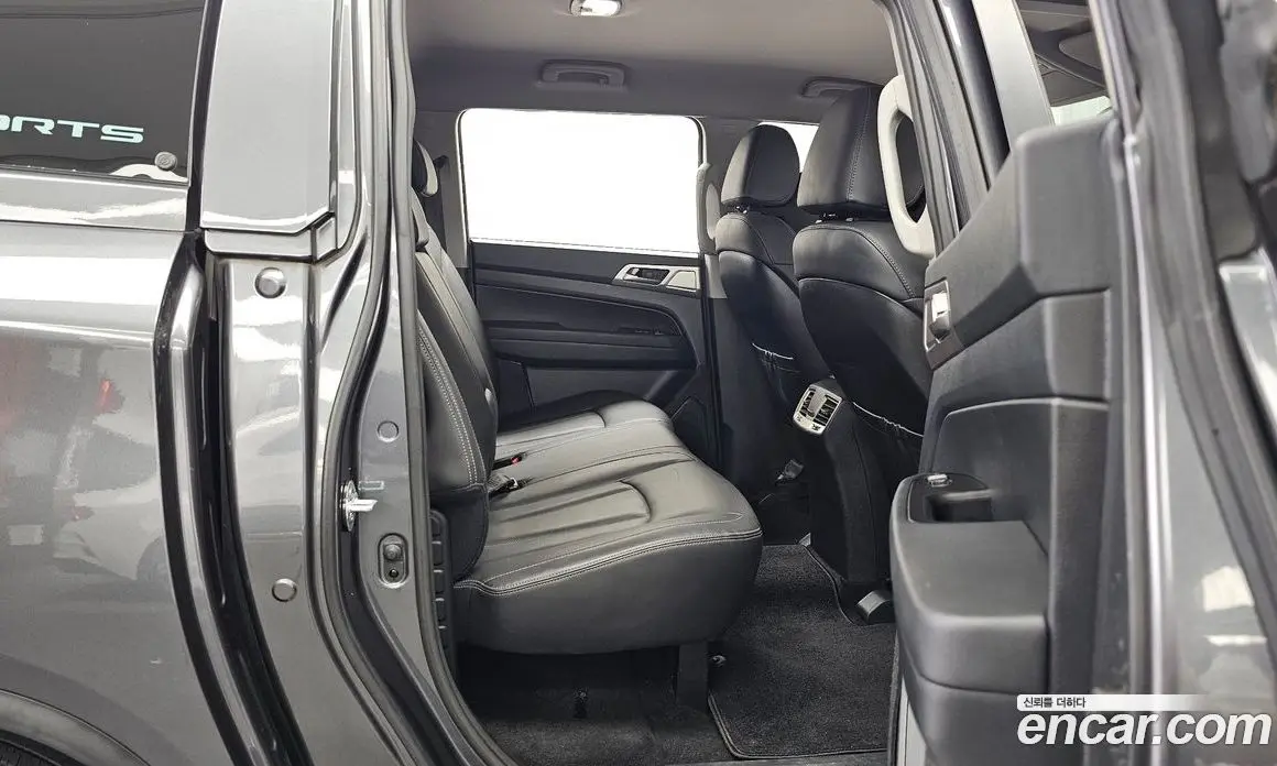 SsangYong Rexton 2018 2.2 автомат (гидро), фото 18 SsangYong Rexton 2018 2.2 автомат (гидро), фото 18