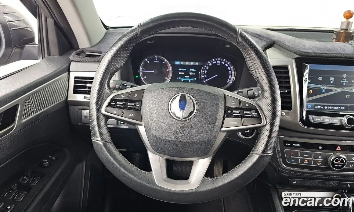 SsangYong Rexton 2018 2.2 автомат (гидро), фото 19 SsangYong Rexton 2018 2.2 автомат (гидро), фото 19