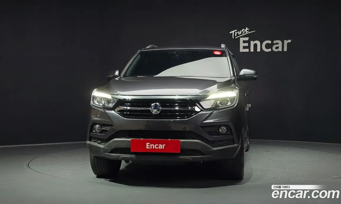 SsangYong Rexton 2018 2.2 автомат (гидро), фото 3 SsangYong Rexton 2018 2.2 автомат (гидро), фото 3