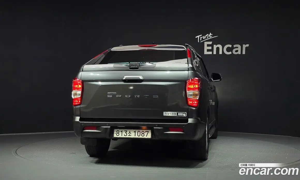 SsangYong Rexton 2018 2.2 автомат (гидро), фото 4 SsangYong Rexton 2018 2.2 автомат (гидро), фото 4