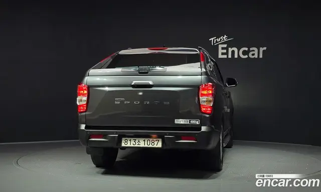 SsangYong Rexton 2018 2.2 автомат (гидро), миниатюра 4 SsangYong Rexton 2018 2.2 автомат (гидро), миниатюра 4