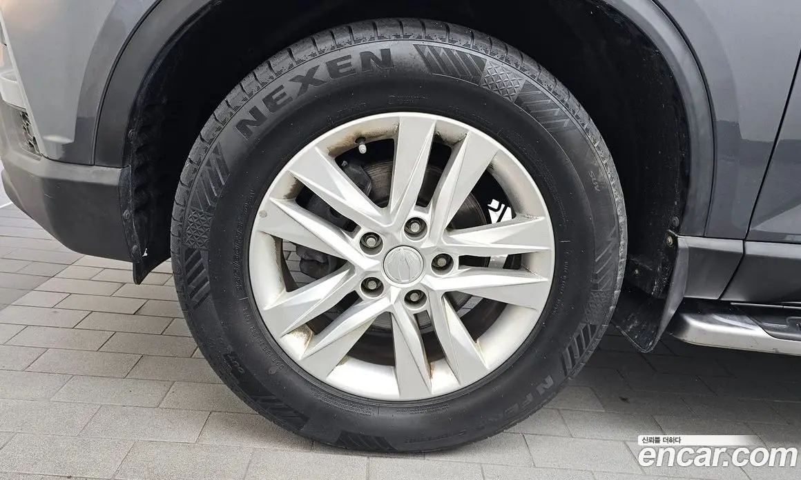 SsangYong Rexton 2018 2.2 автомат (гидро), фото 5 SsangYong Rexton 2018 2.2 автомат (гидро), фото 5