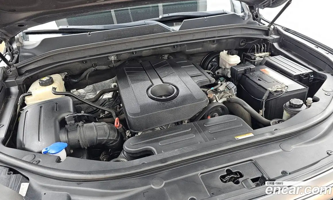 SsangYong Rexton 2018 2.2 автомат (гидро), фото 6 SsangYong Rexton 2018 2.2 автомат (гидро), фото 6
