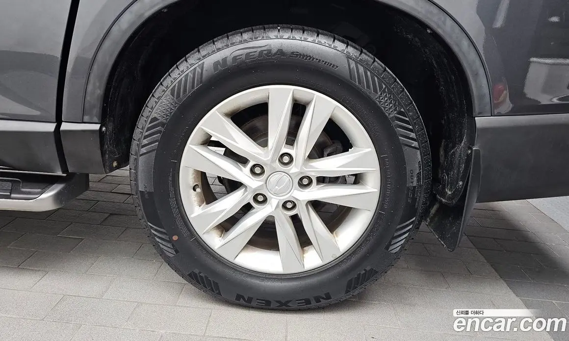 SsangYong Rexton 2018 2.2 автомат (гидро), фото 7 SsangYong Rexton 2018 2.2 автомат (гидро), фото 7