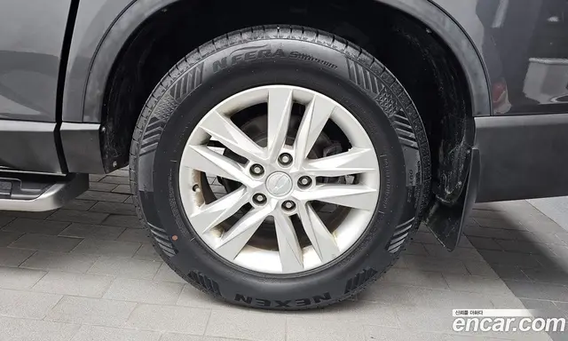 SsangYong Rexton 2018 2.2 автомат (гидро), миниатюра 7 SsangYong Rexton 2018 2.2 автомат (гидро), миниатюра 7