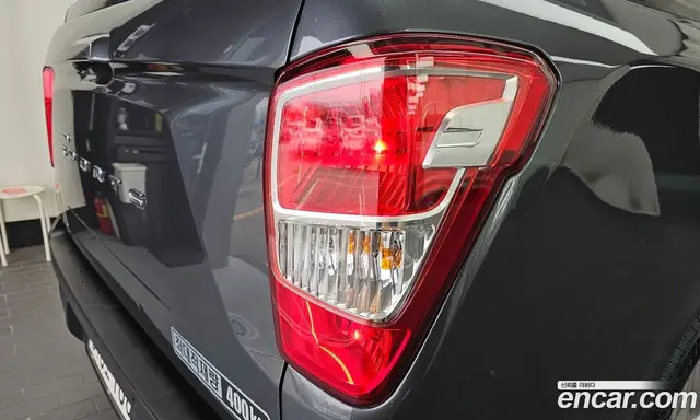 SsangYong Rexton 2018 2.2 автомат (гидро), миниатюра 9 SsangYong Rexton 2018 2.2 автомат (гидро), миниатюра 9