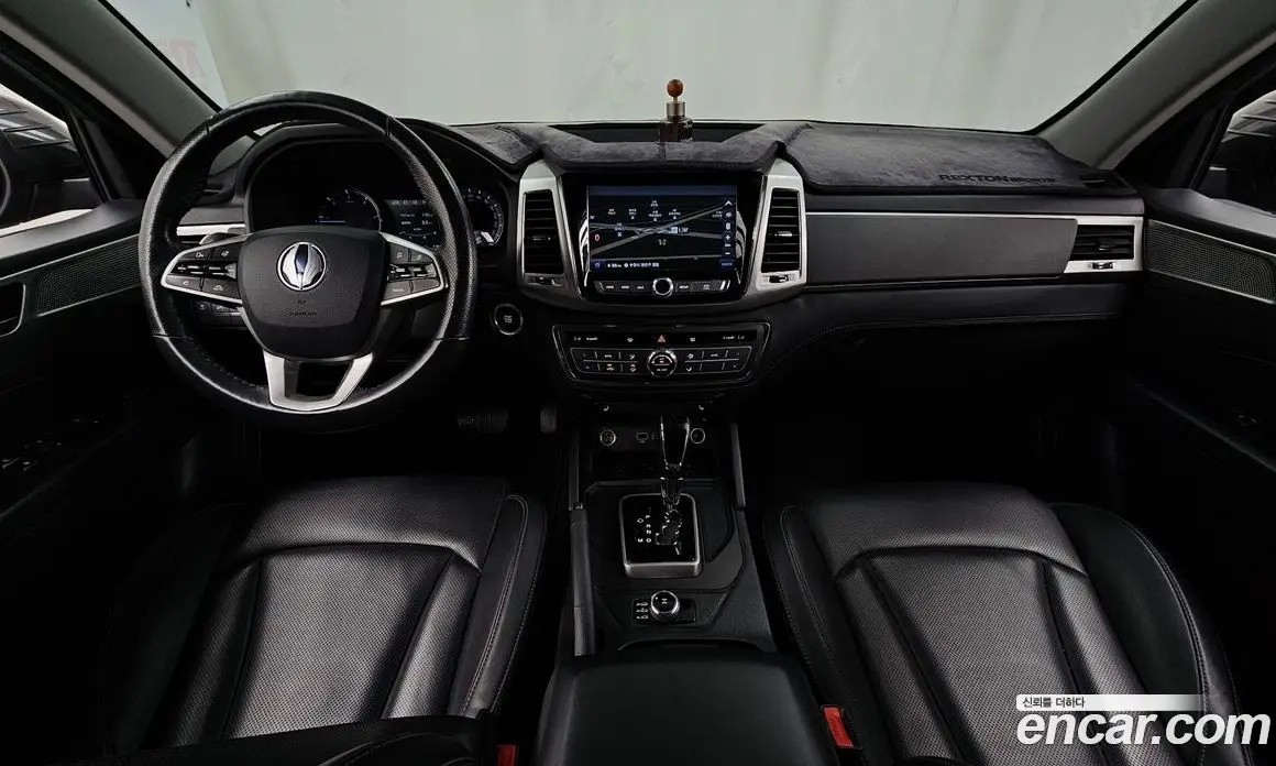 SsangYong Rexton 2018 2.2 автомат (гидро), фото 10 SsangYong Rexton 2018 2.2 автомат (гидро), фото 10
