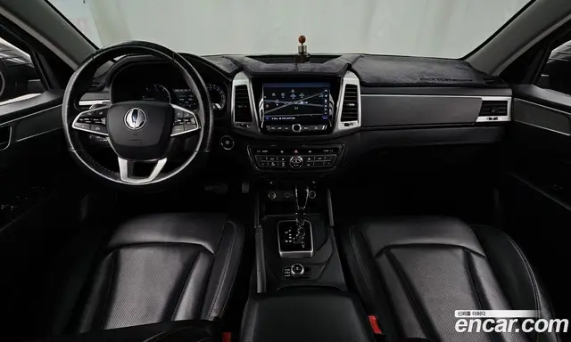 SsangYong Rexton 2018 2.2 автомат (гидро), миниатюра 10 SsangYong Rexton 2018 2.2 автомат (гидро), миниатюра 10