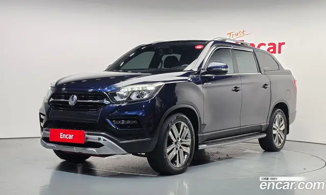 SsangYong Rexton, 2019, 136 354 км