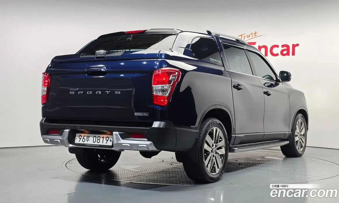 SsangYong Rexton 2019 2.2 автомат (гидро), фото 2 SsangYong Rexton 2019 2.2 автомат (гидро), фото 2