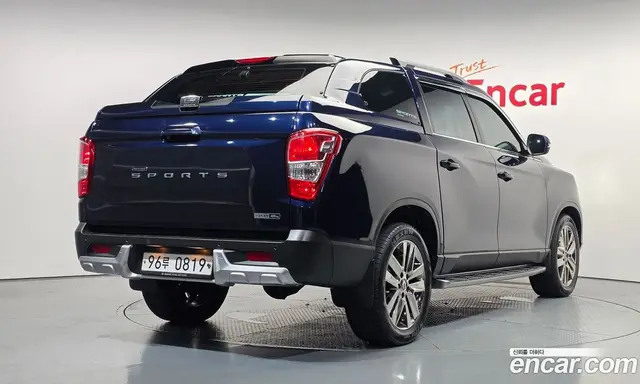 SsangYong Rexton 2019 2.2 автомат (гидро), миниатюра 2 SsangYong Rexton 2019 2.2 автомат (гидро), миниатюра 2