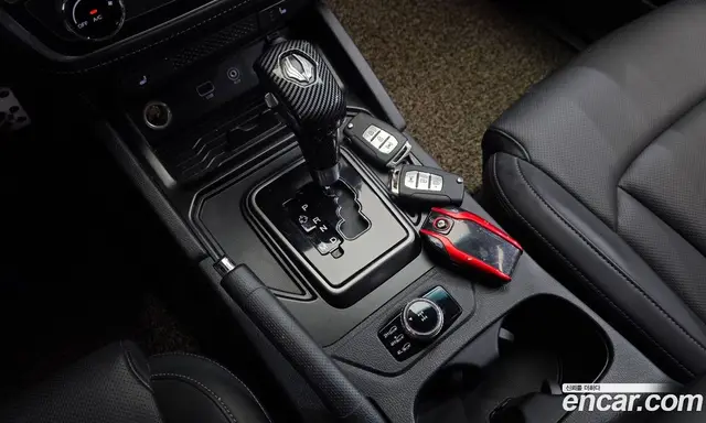 SsangYong Rexton 2019 2.2 автомат (гидро), миниатюра 12