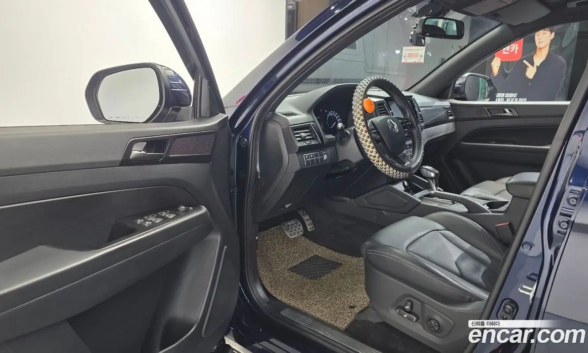 SsangYong Rexton 2019 2.2 автомат (гидро), фото 13 SsangYong Rexton 2019 2.2 автомат (гидро), фото 13