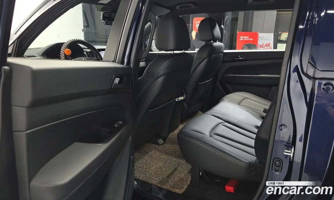 SsangYong Rexton 2019 2.2 автомат (гидро), фото 16 SsangYong Rexton 2019 2.2 автомат (гидро), фото 16