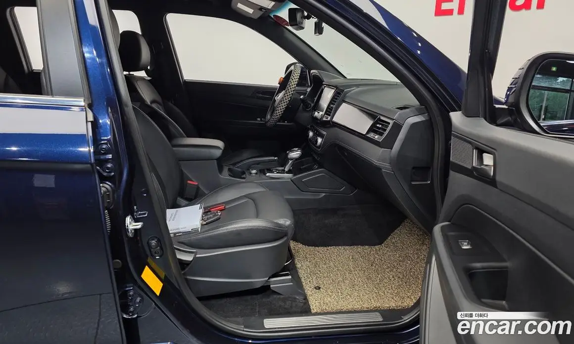 SsangYong Rexton 2019 2.2 автомат (гидро), фото 17 SsangYong Rexton 2019 2.2 автомат (гидро), фото 17