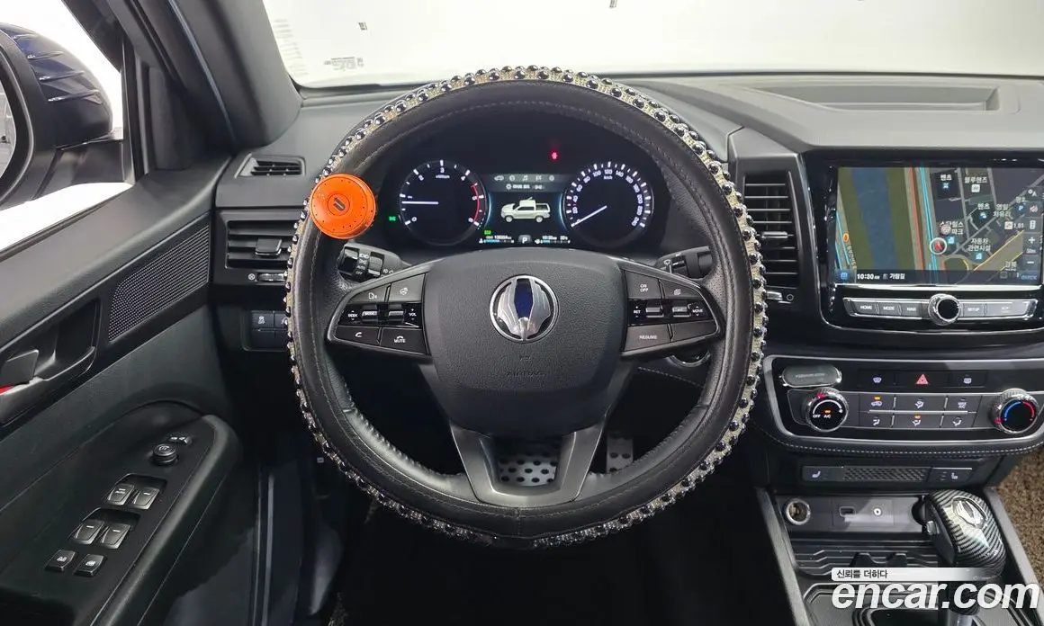 SsangYong Rexton 2019 2.2 автомат (гидро), фото 19 SsangYong Rexton 2019 2.2 автомат (гидро), фото 19