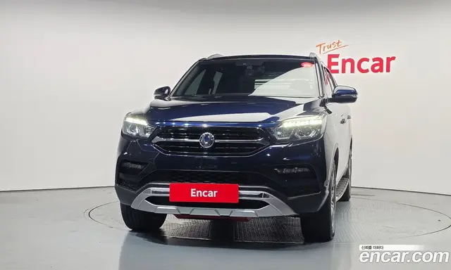 SsangYong Rexton 2019 2.2 автомат (гидро), миниатюра 3 SsangYong Rexton 2019 2.2 автомат (гидро), миниатюра 3