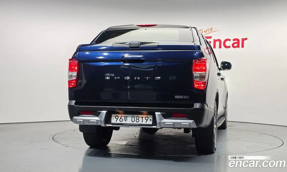 SsangYong Rexton 2019 2.2 автомат (гидро), фото 4 SsangYong Rexton 2019 2.2 автомат (гидро), фото 4