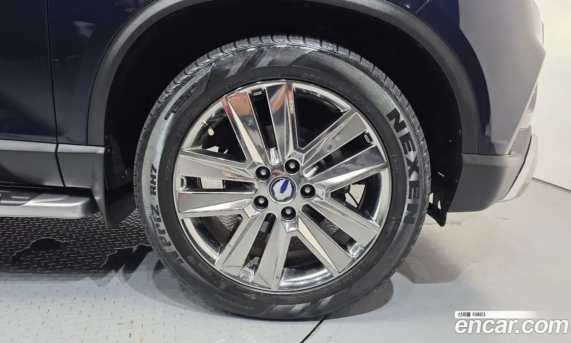 SsangYong Rexton 2019 2.2 автомат (гидро), фото 5 SsangYong Rexton 2019 2.2 автомат (гидро), фото 5