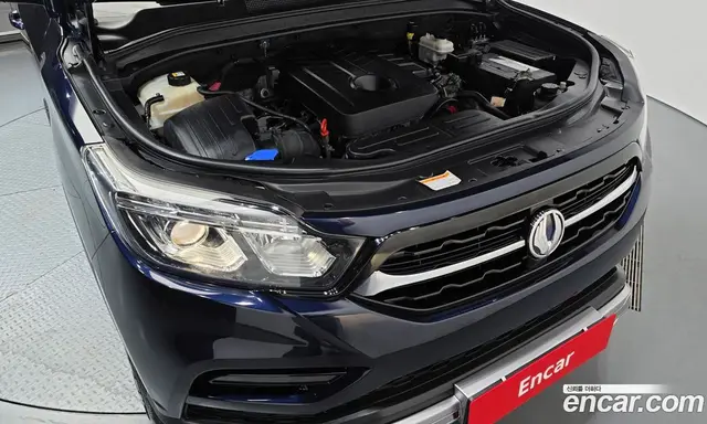 SsangYong Rexton 2019 2.2 автомат (гидро), миниатюра 6 SsangYong Rexton 2019 2.2 автомат (гидро), миниатюра 6