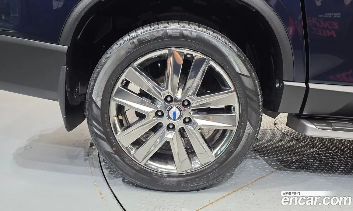 SsangYong Rexton 2019 2.2 автомат (гидро), фото 7 SsangYong Rexton 2019 2.2 автомат (гидро), фото 7