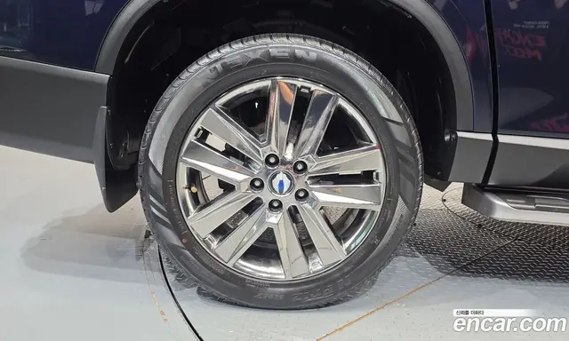 SsangYong Rexton 2019 2.2 автомат (гидро), миниатюра 7 SsangYong Rexton 2019 2.2 автомат (гидро), миниатюра 7