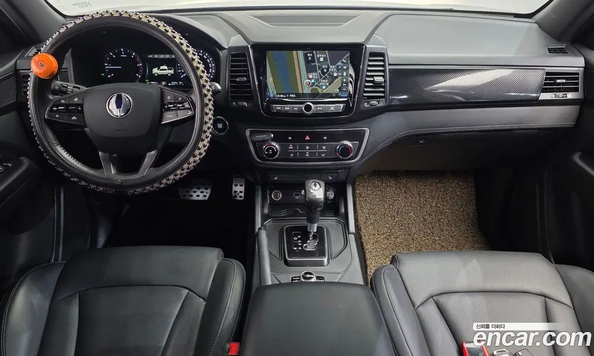 SsangYong Rexton 2019 2.2 автомат (гидро), фото 10 SsangYong Rexton 2019 2.2 автомат (гидро), фото 10