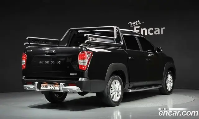 SsangYong Rexton 2020 2.2 автомат (гидро), миниатюра 2 SsangYong Rexton 2020 2.2 автомат (гидро), миниатюра 2