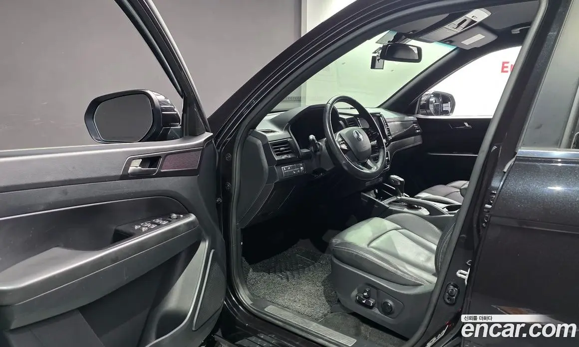 SsangYong Rexton 2020 2.2 автомат (гидро), фото 13 SsangYong Rexton 2020 2.2 автомат (гидро), фото 13