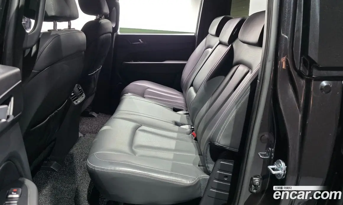 SsangYong Rexton 2020 2.2 автомат (гидро), фото 17 SsangYong Rexton 2020 2.2 автомат (гидро), фото 17
