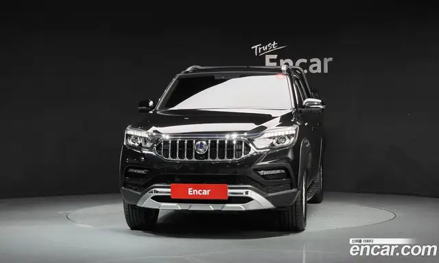 SsangYong Rexton 2020 2.2 автомат (гидро), миниатюра 3 SsangYong Rexton 2020 2.2 автомат (гидро), миниатюра 3
