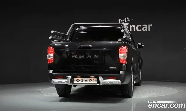 SsangYong Rexton 2020 2.2 автомат (гидро), миниатюра 4 SsangYong Rexton 2020 2.2 автомат (гидро), миниатюра 4