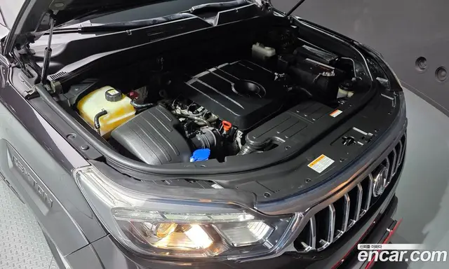 SsangYong Rexton 2020 2.2 автомат (гидро), миниатюра 6 SsangYong Rexton 2020 2.2 автомат (гидро), миниатюра 6