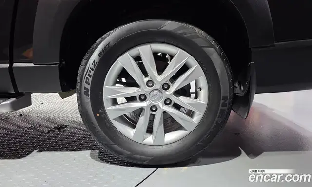 SsangYong Rexton 2020 2.2 автомат (гидро), миниатюра 7 SsangYong Rexton 2020 2.2 автомат (гидро), миниатюра 7