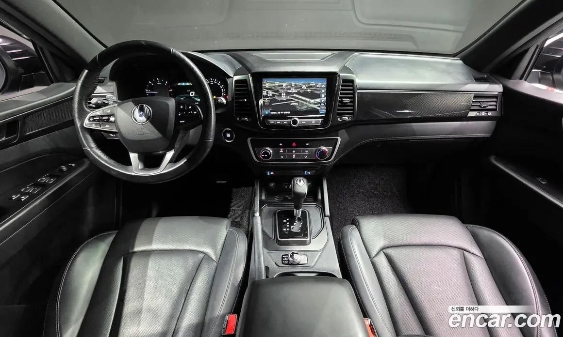 SsangYong Rexton 2020 2.2 автомат (гидро), фото 10 SsangYong Rexton 2020 2.2 автомат (гидро), фото 10