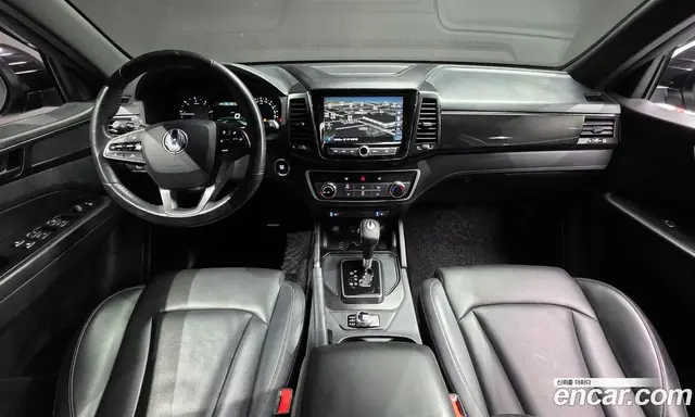 SsangYong Rexton 2020 2.2 автомат (гидро), миниатюра 10 SsangYong Rexton 2020 2.2 автомат (гидро), миниатюра 10
