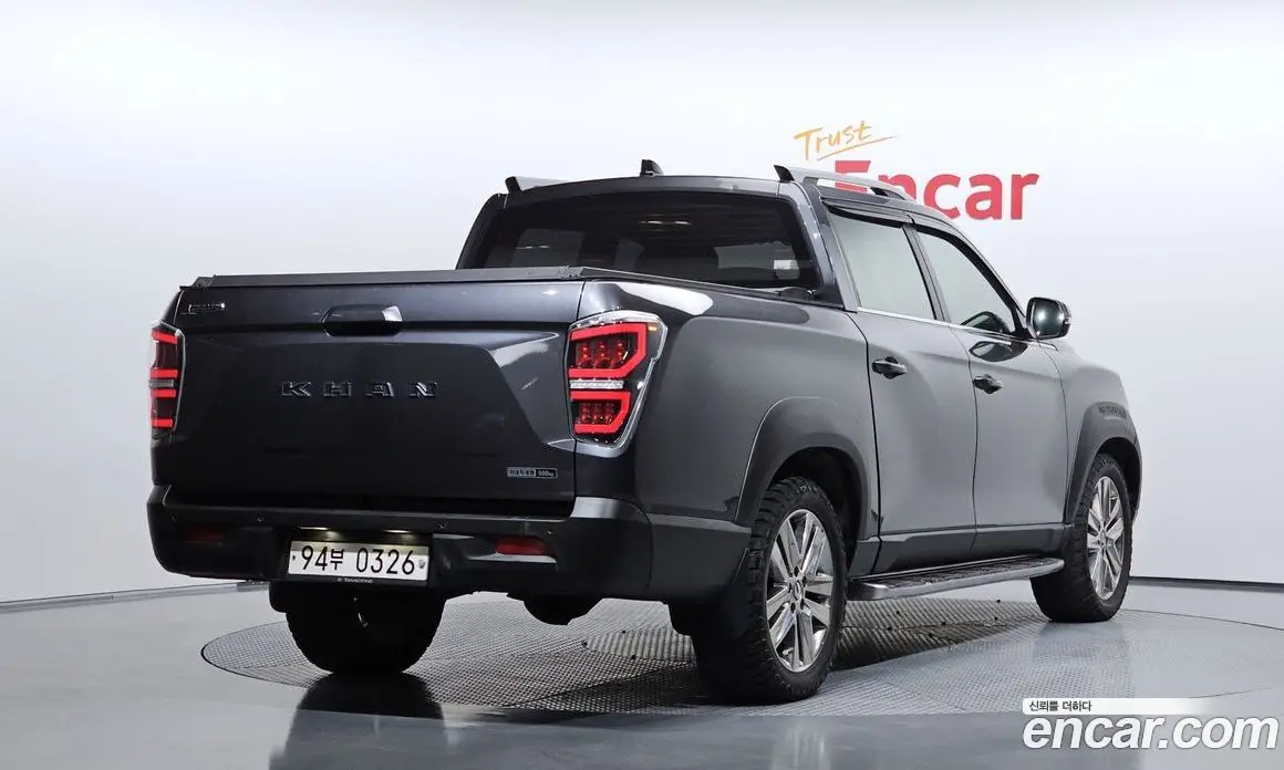 SsangYong Rexton 2020 2.2 автомат (гидро), фото 2 SsangYong Rexton 2020 2.2 автомат (гидро), фото 2