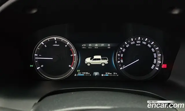 SsangYong Rexton 2020 2.2 автомат (гидро), миниатюра 11 SsangYong Rexton 2020 2.2 автомат (гидро), миниатюра 11