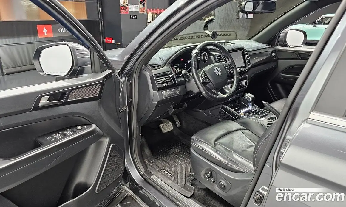 SsangYong Rexton 2020 2.2 автомат (гидро), фото 13 SsangYong Rexton 2020 2.2 автомат (гидро), фото 13
