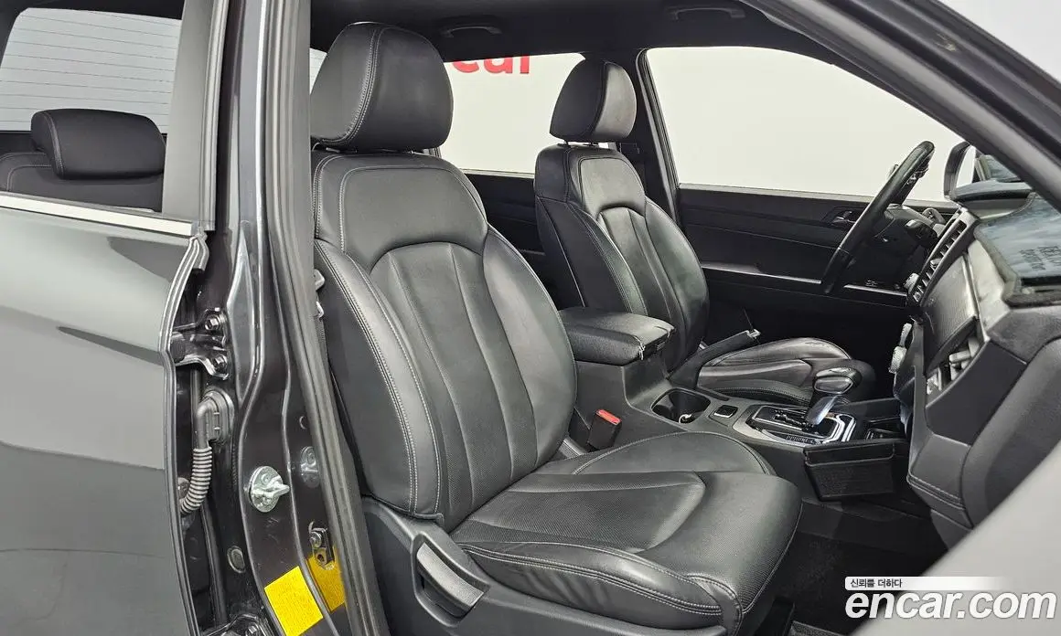 SsangYong Rexton 2020 2.2 автомат (гидро), фото 16 SsangYong Rexton 2020 2.2 автомат (гидро), фото 16