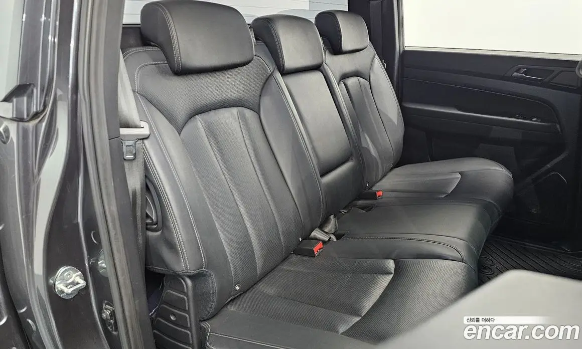 SsangYong Rexton 2020 2.2 автомат (гидро), фото 17 SsangYong Rexton 2020 2.2 автомат (гидро), фото 17