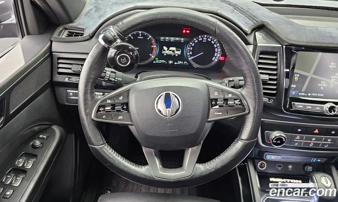 SsangYong Rexton 2020 2.2 автомат (гидро), фото 19 SsangYong Rexton 2020 2.2 автомат (гидро), фото 19