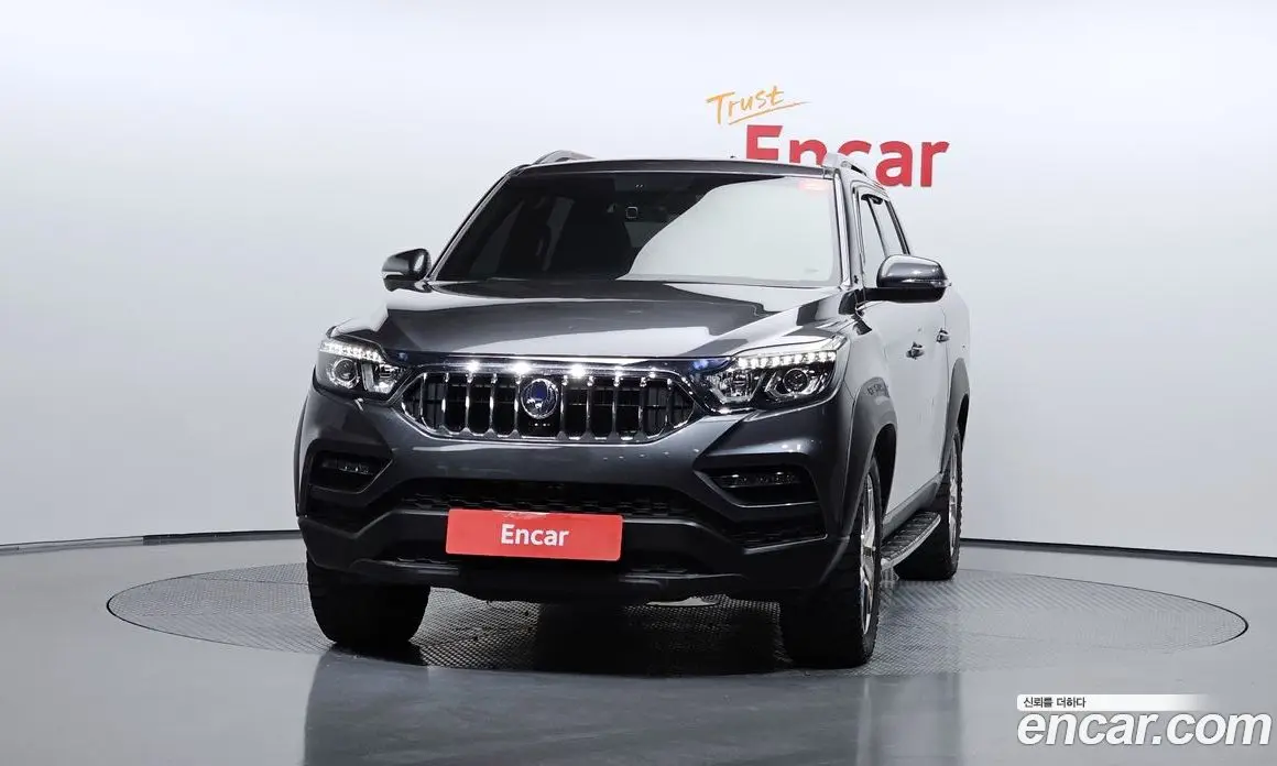SsangYong Rexton 2020 2.2 автомат (гидро), фото 3 SsangYong Rexton 2020 2.2 автомат (гидро), фото 3