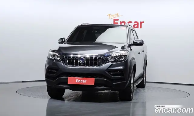 SsangYong Rexton 2020 2.2 автомат (гидро), миниатюра 3 SsangYong Rexton 2020 2.2 автомат (гидро), миниатюра 3