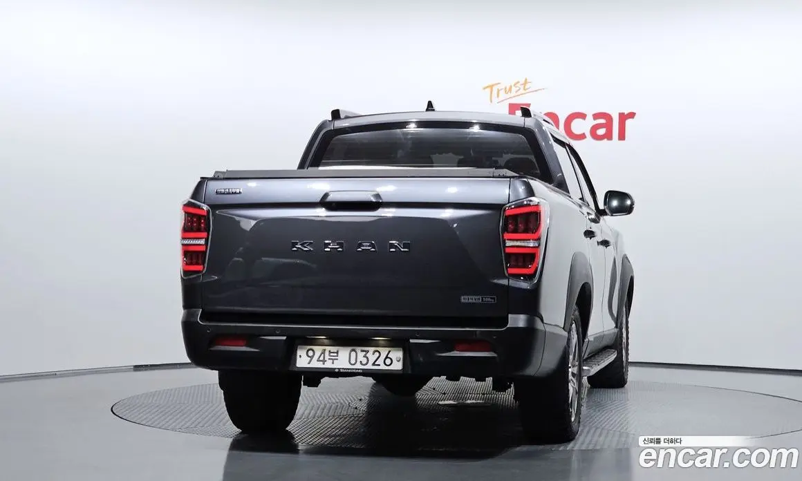 SsangYong Rexton 2020 2.2 автомат (гидро), фото 4 SsangYong Rexton 2020 2.2 автомат (гидро), фото 4