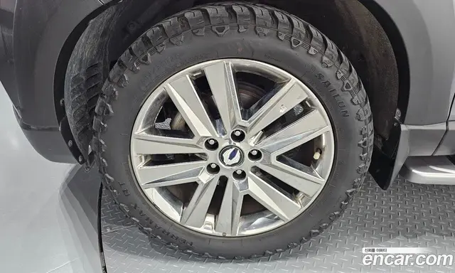 SsangYong Rexton 2020 2.2 автомат (гидро), миниатюра 5 SsangYong Rexton 2020 2.2 автомат (гидро), миниатюра 5