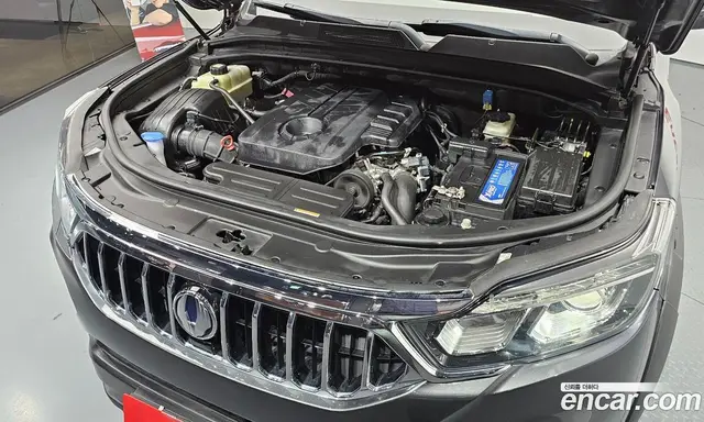 SsangYong Rexton 2020 2.2 автомат (гидро), миниатюра 6 SsangYong Rexton 2020 2.2 автомат (гидро), миниатюра 6