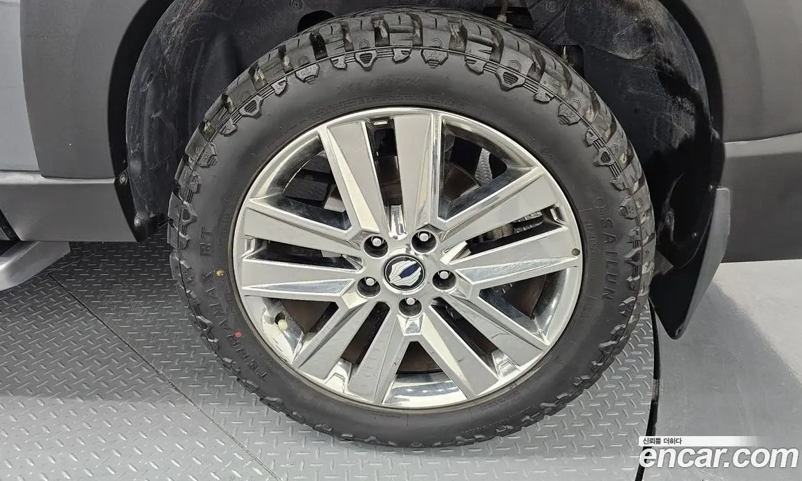 SsangYong Rexton 2020 2.2 автомат (гидро), фото 7 SsangYong Rexton 2020 2.2 автомат (гидро), фото 7